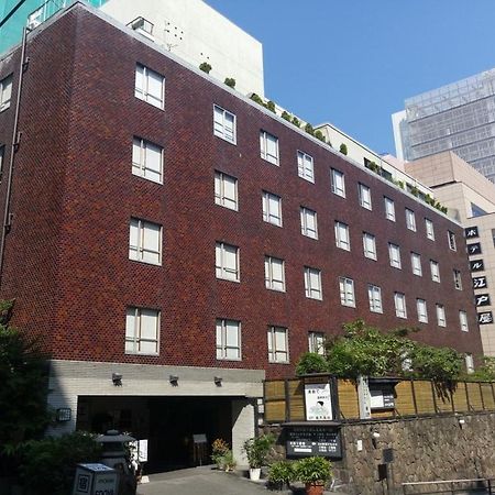 Hotel Edoya Tokio Exterior foto